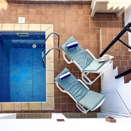 Prázdninový dům Casa Dorada By Holidays Fuerteventura