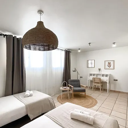 Casa Dorada By Holidays Fuerteventura Prázdninový dům